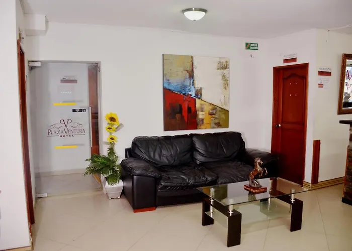 Hotel Plaza Ventura