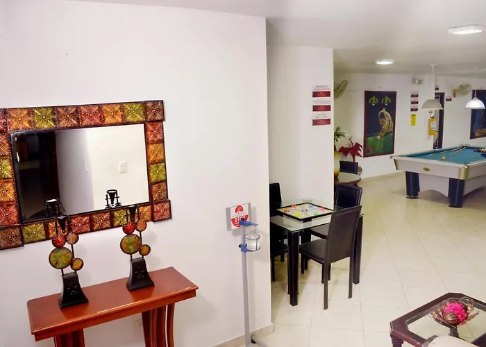 Hotel Plaza Ventura