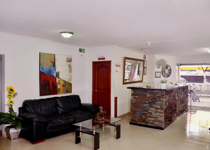 Hotel Plaza Ventura
