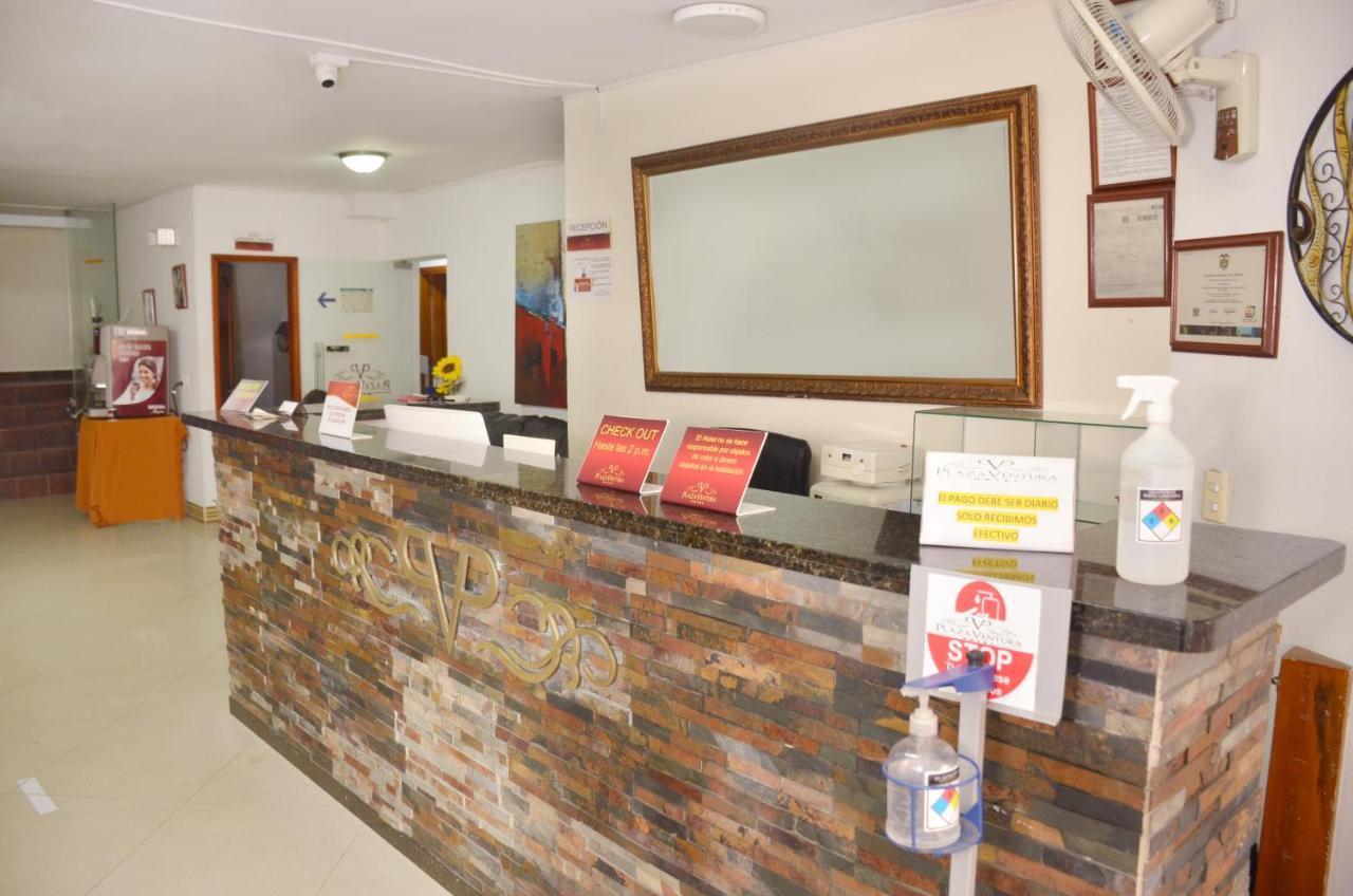 Plaza Ventura 酒店 Barranquilla (Atlantico)