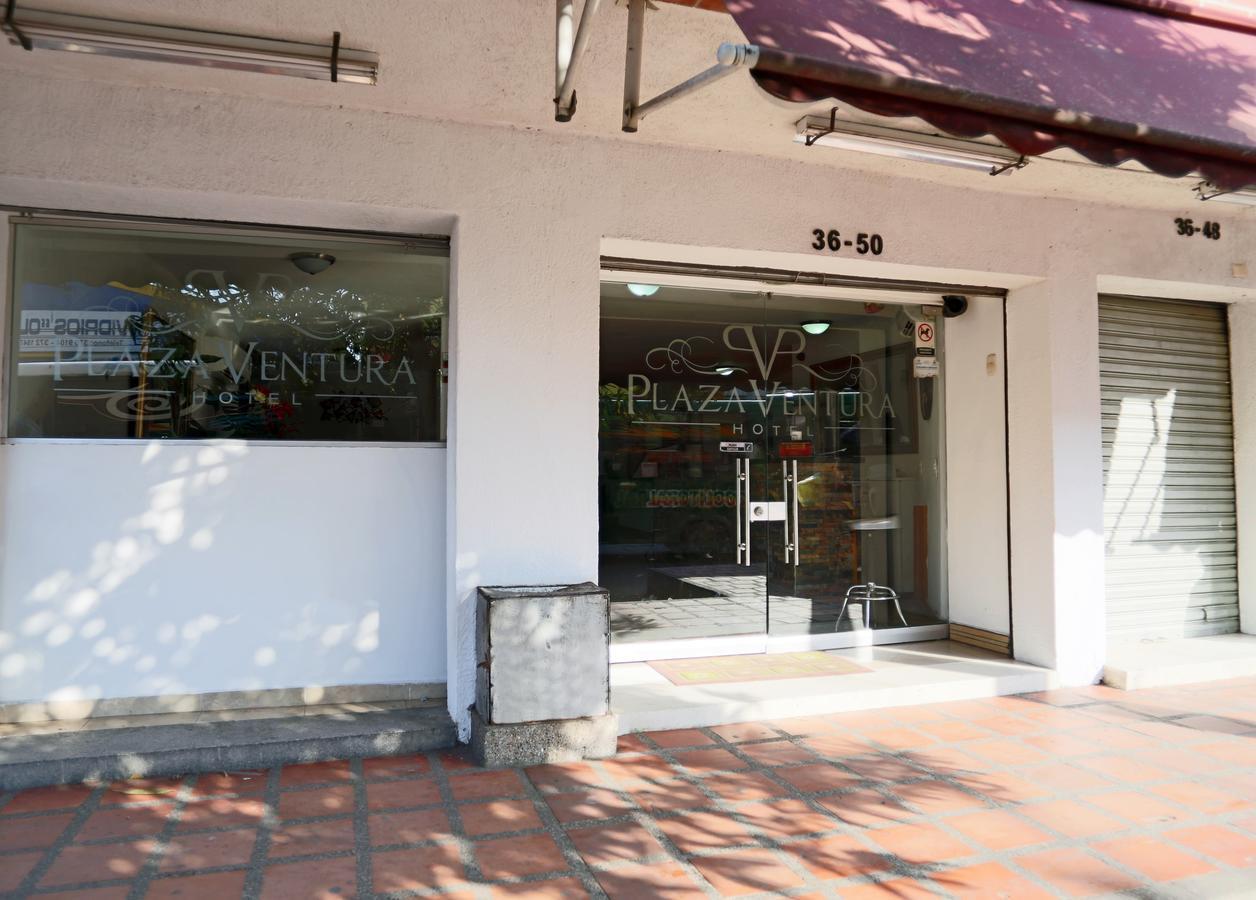 Plaza Ventura 酒店 *